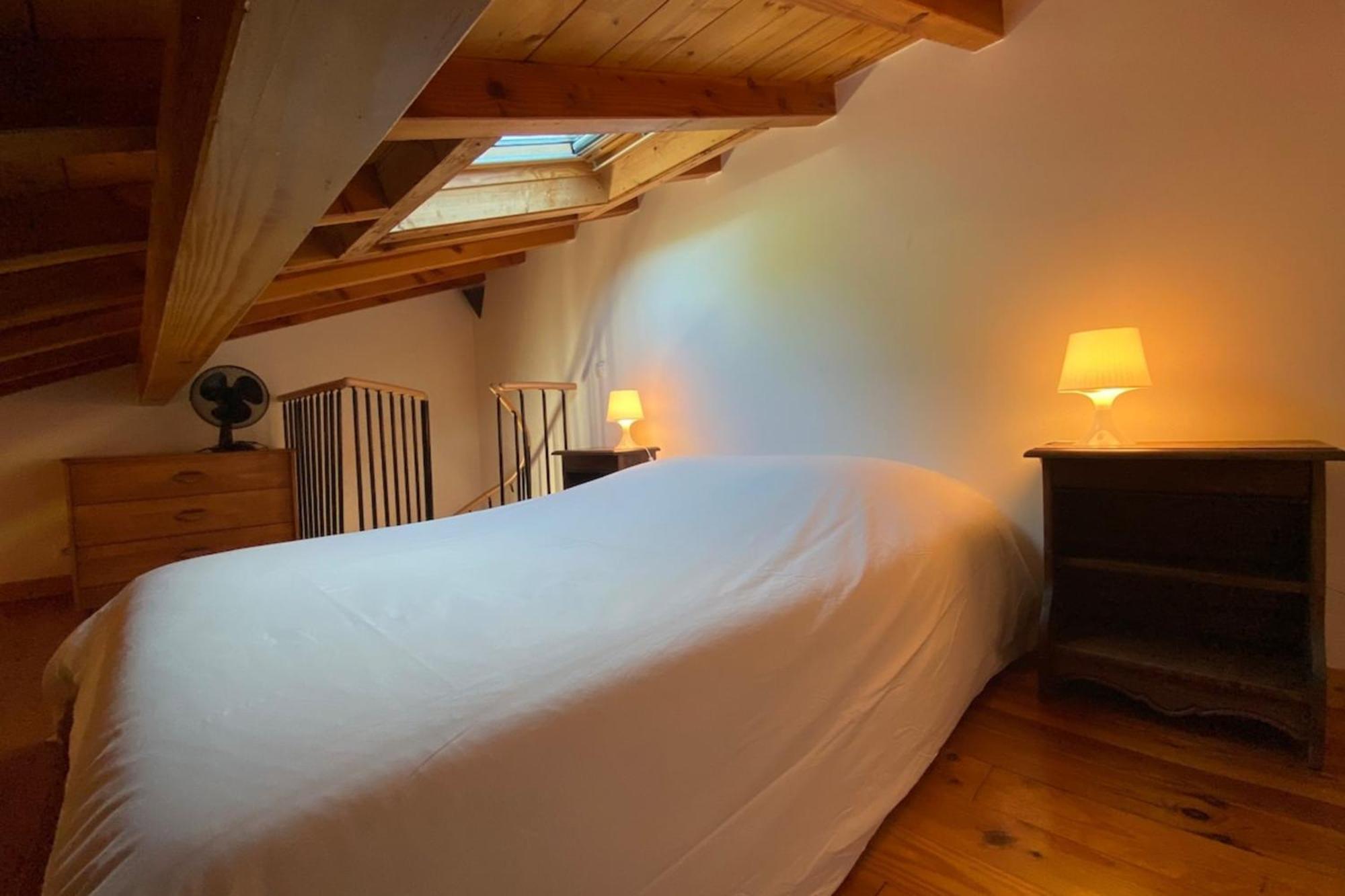 Le Xilotik - Peaceful Apartment In Espelette Eksteriør billede